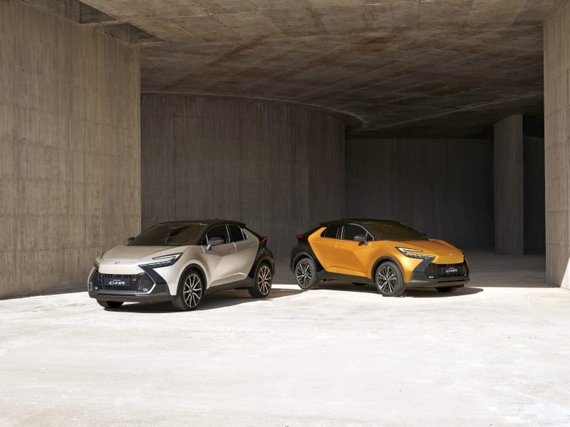2024 Toyota C-HR