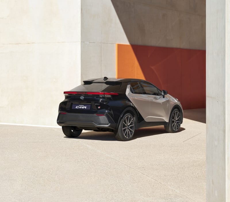 2024 Toyota C-HR