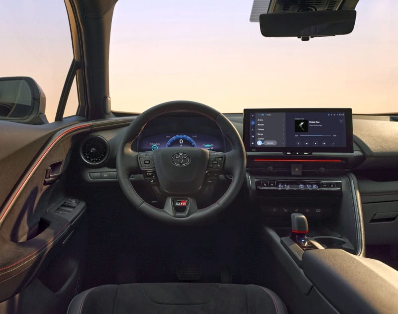 2024 Toyota C-HR