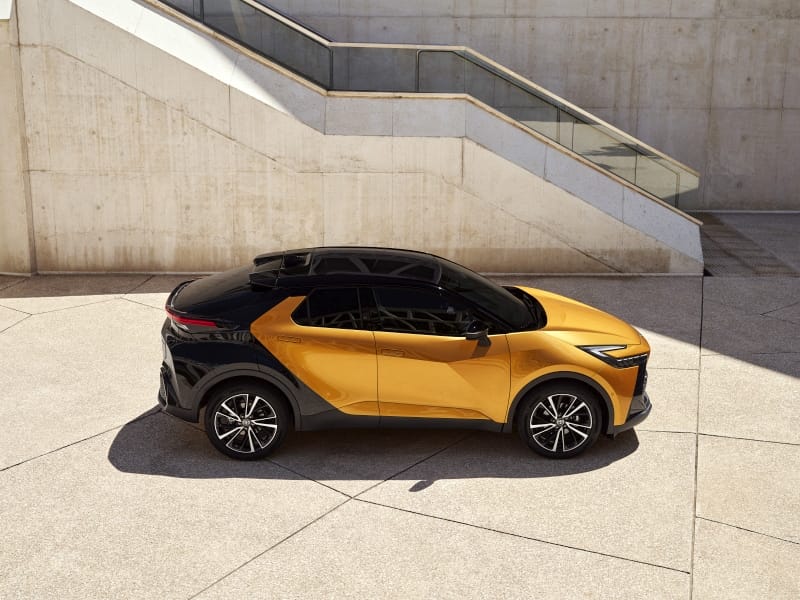 2024 Toyota C-HR
