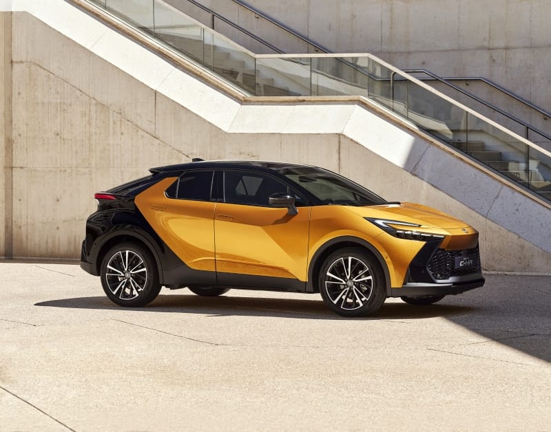 2024 Toyota C-HR