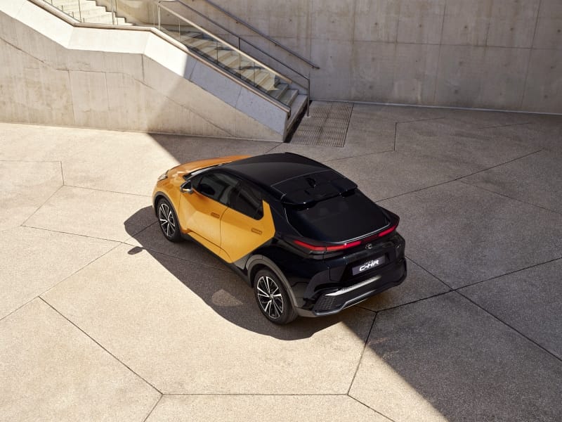 2024 Toyota C-HR