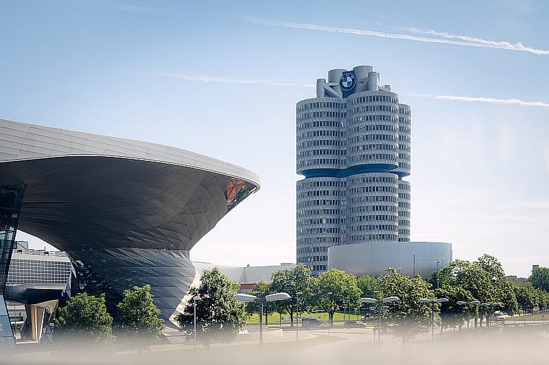 BMW Monachium
