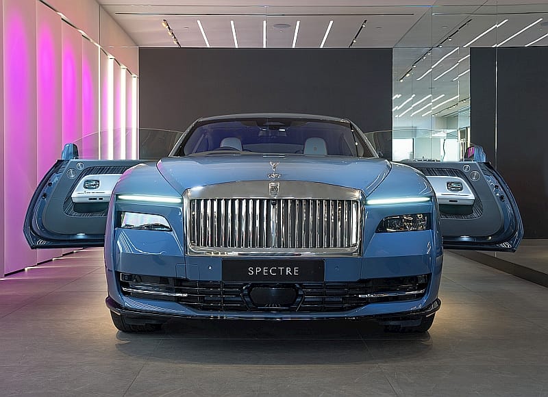 Rolls-Royce Specte