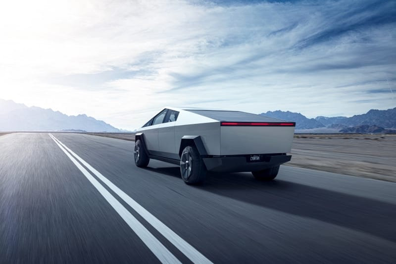 Tesla Cybertruck
