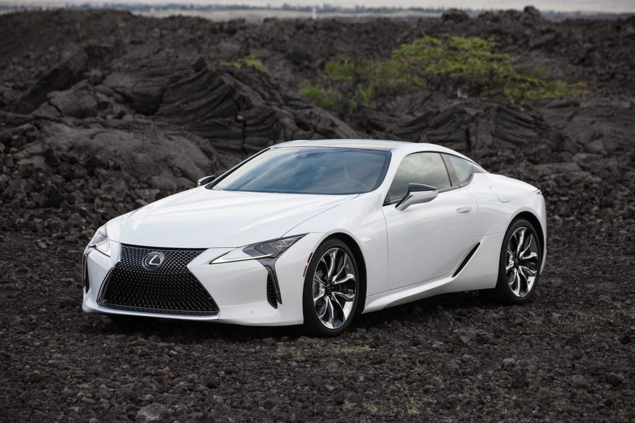 Lexus LC 500