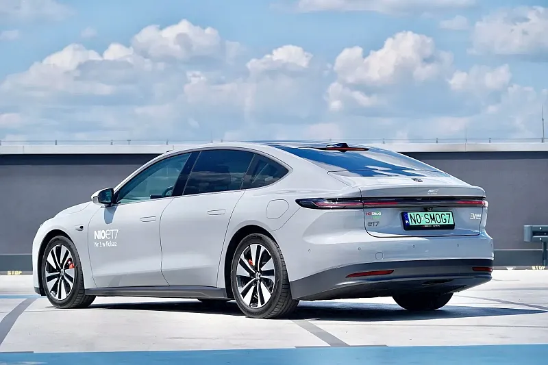 Nio ET7