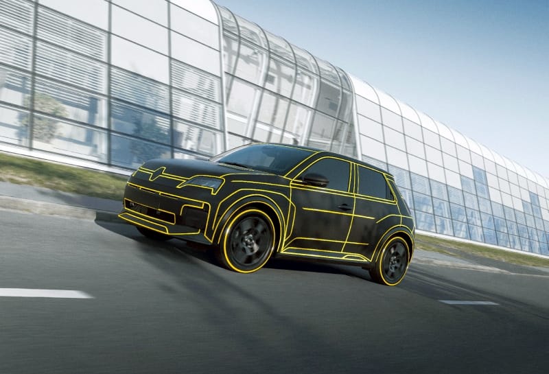 Renault 5 EV
