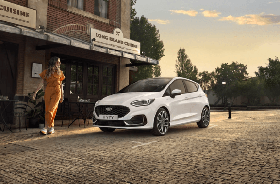 RIP FORD FIESTA