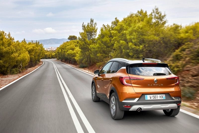 2019 Renault Captur