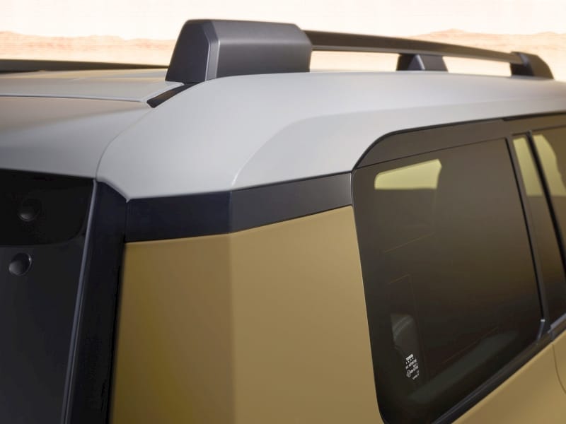 2024 Toyota Land Cruiser Prado First Edition