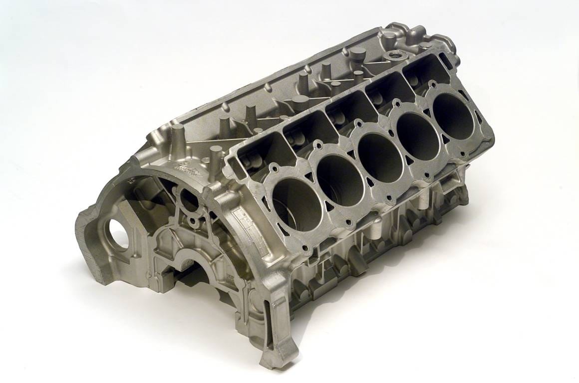 pojemność skokowa - Viper V10