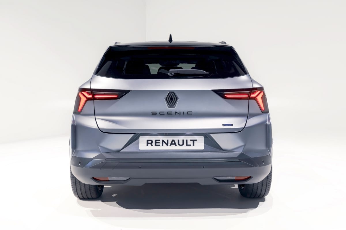 2024 Renault Scenic E-Tech