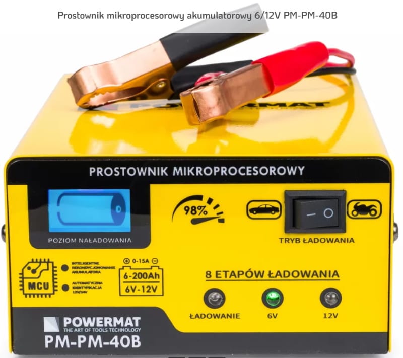 Prostownik