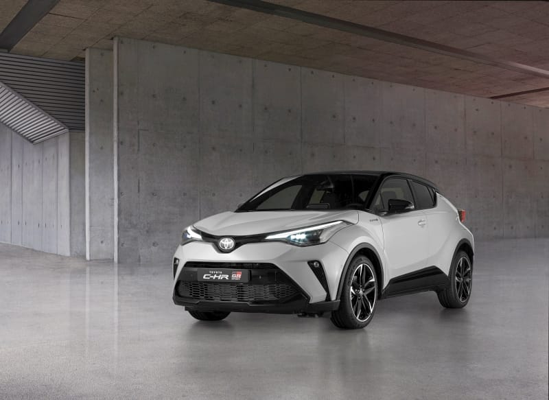 2020 Toyota C-HR