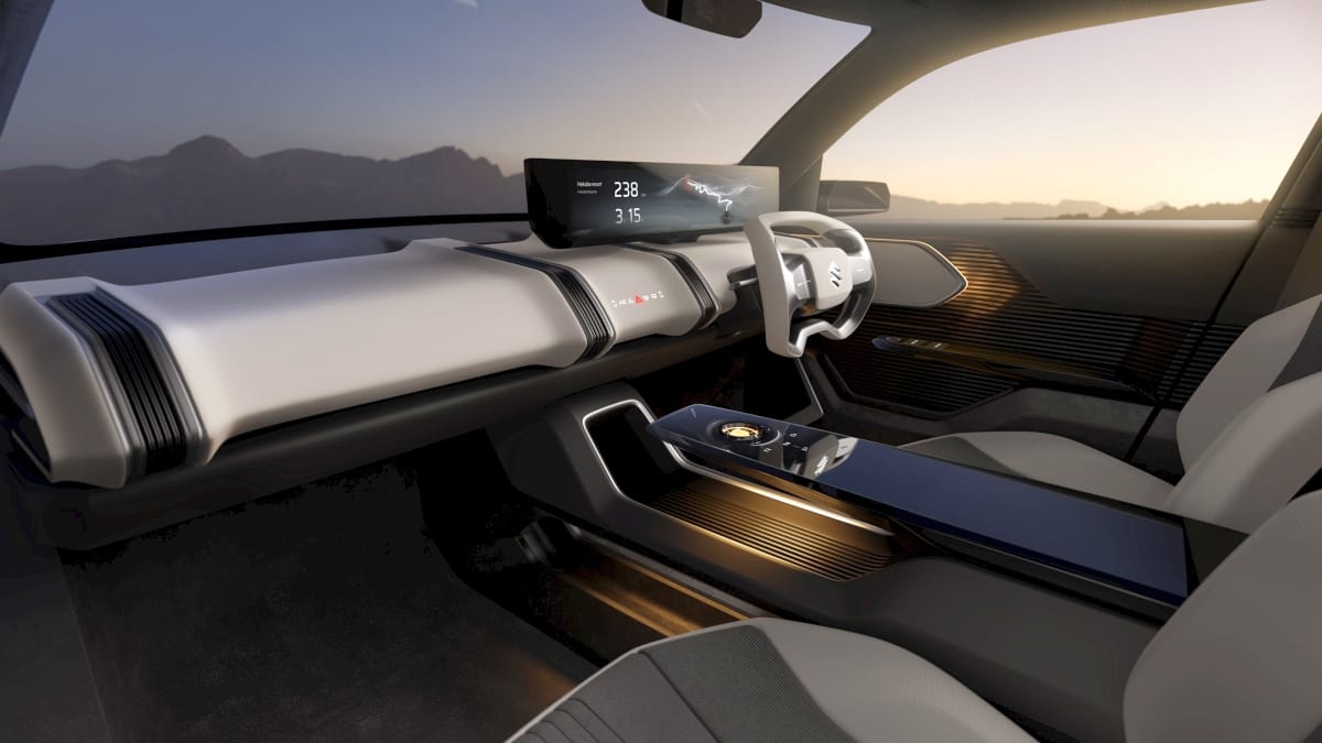 2024 Suzuki eVX