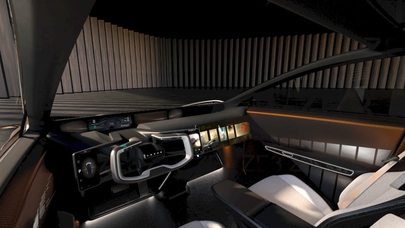 2024 Lexus LF-ZC