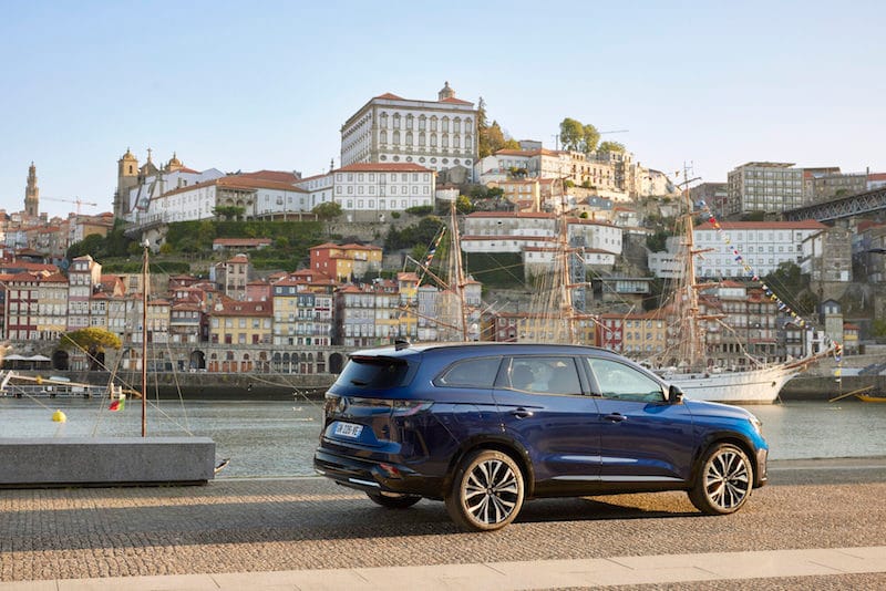2024 Renault Espace