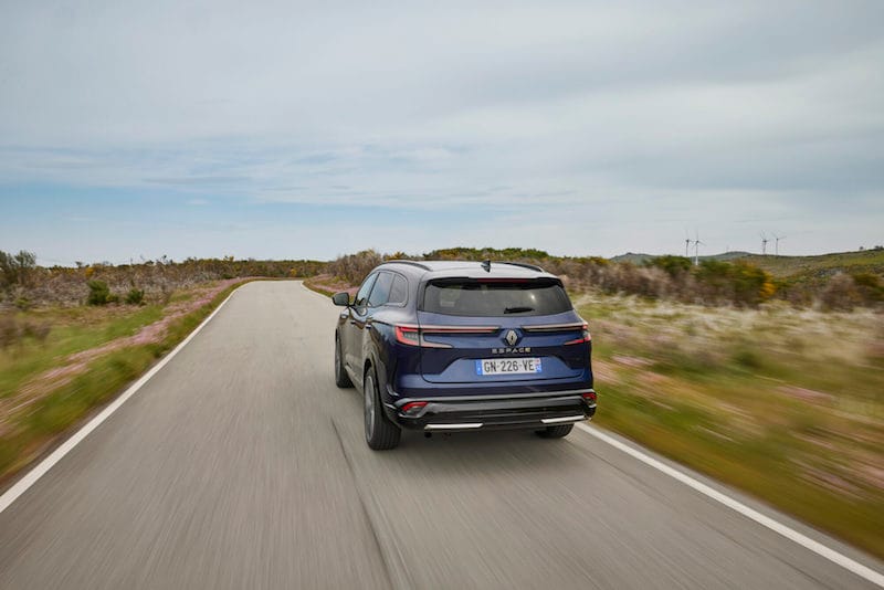 2024 Renault Espace