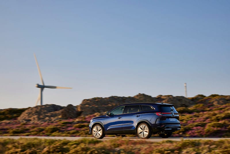 2024 Renault Espace