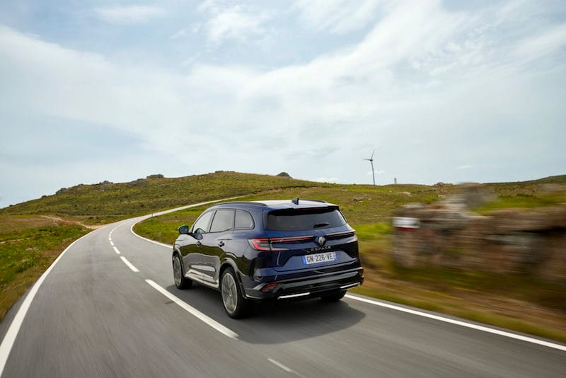 2024 Renault Espace