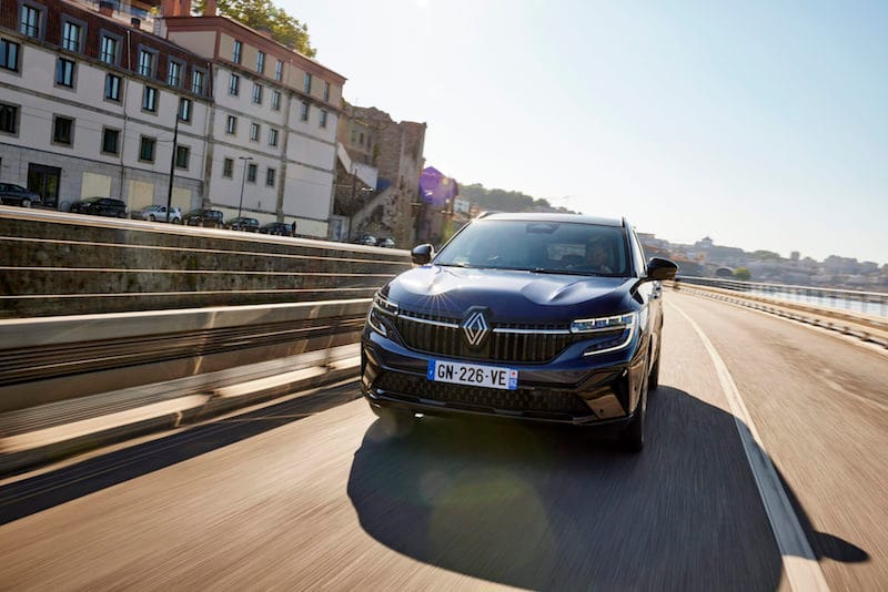 2024 Renault Espace