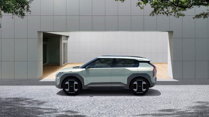 Kia EV3