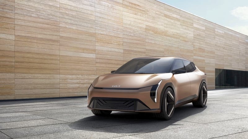 Kia EV4