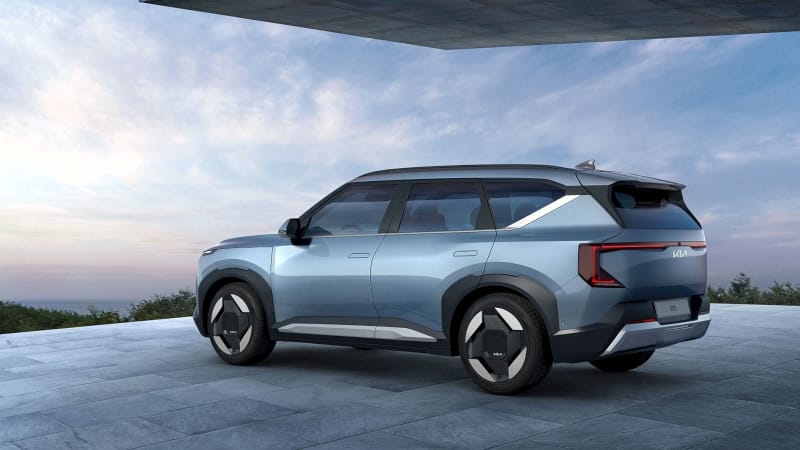 Kia EV5