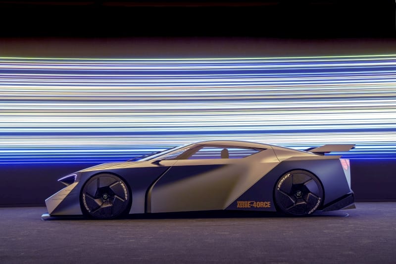 Nissan Hyper Force