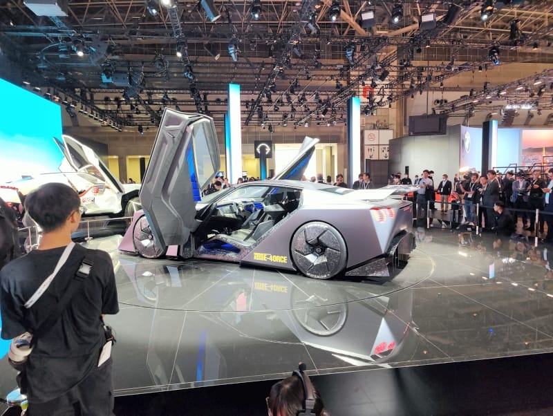 Nissan Hyper Force
