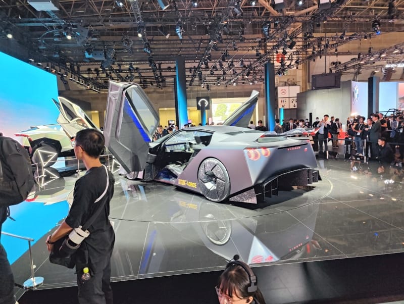 Nissan Hyper Force