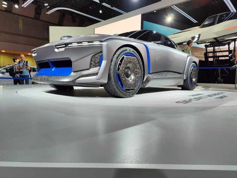 Subaru Sport Mobility