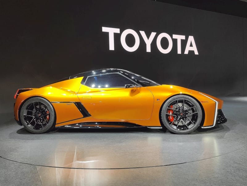Toyota FT-Se
