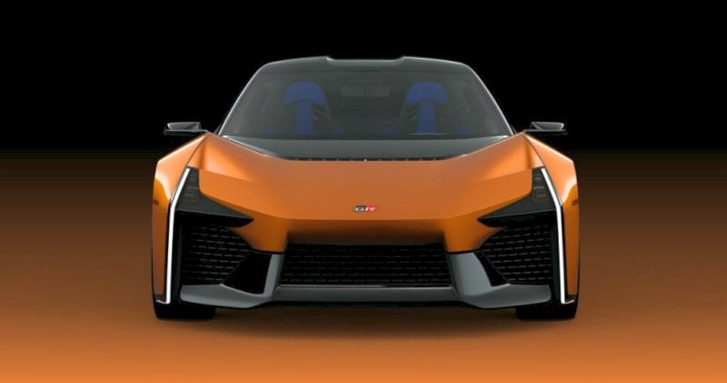 Toyota FT-Se