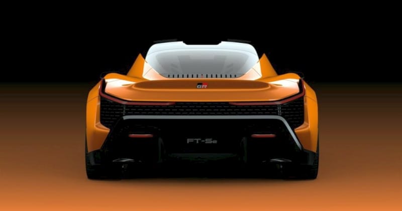 Toyota FT-Se