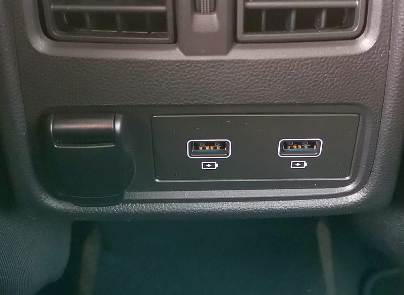 USB-A
