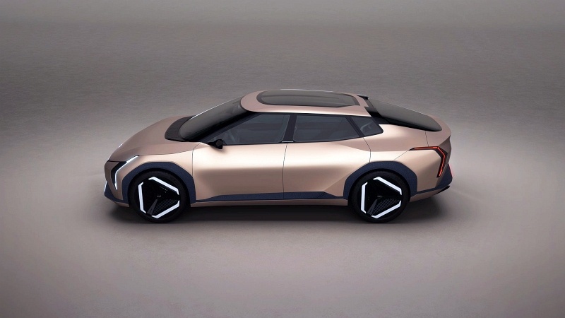 Kia EV4