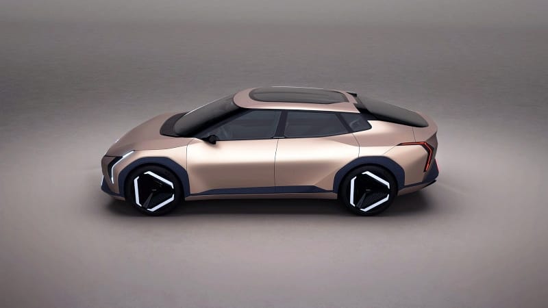 Kia EV4