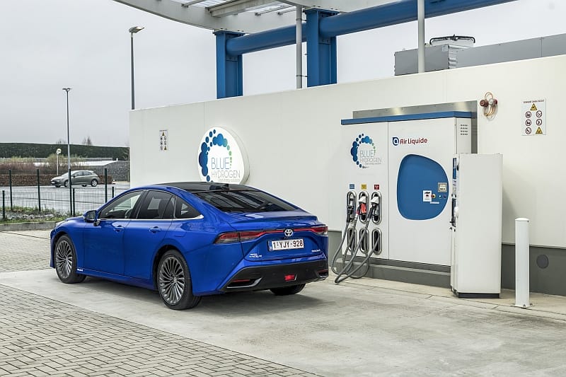 2021 Toyota Mirai