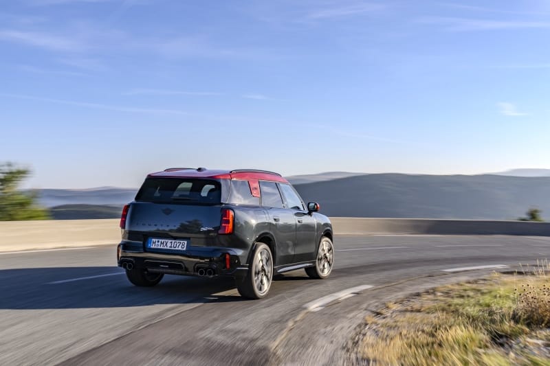 2024 Mini Countryman John Cooper Works