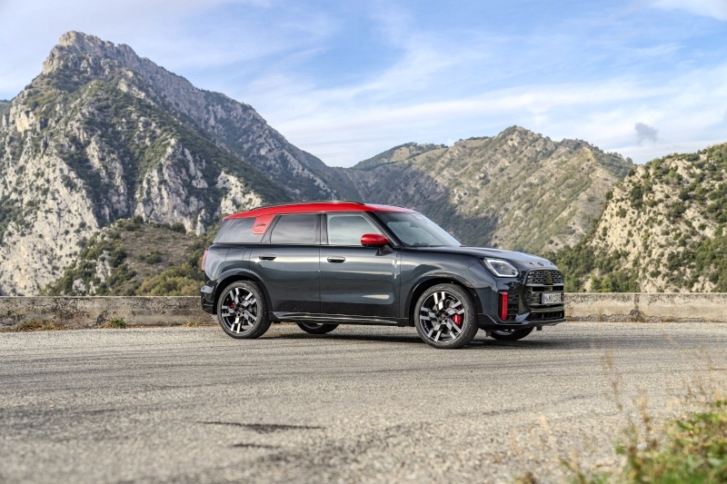 2024 Mini Countryman John Cooper Works