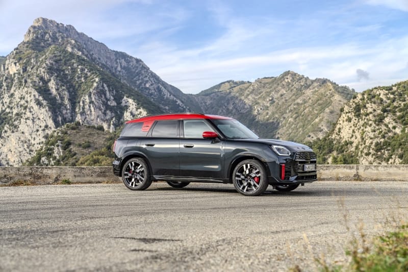 2024 Mini Countryman John Cooper Works