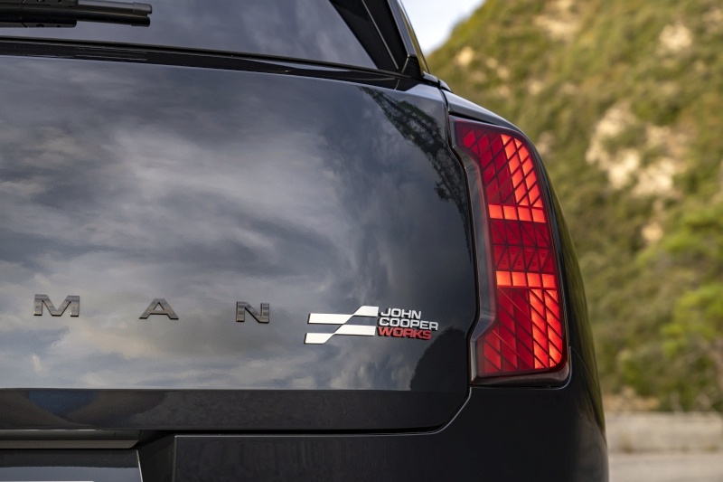 2024 Mini Countryman John Cooper Works
