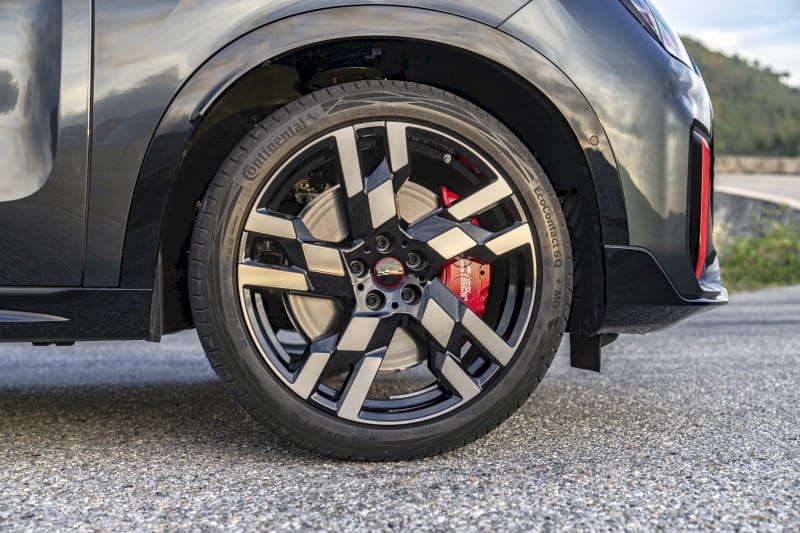 2024 Mini Countryman John Cooper Works