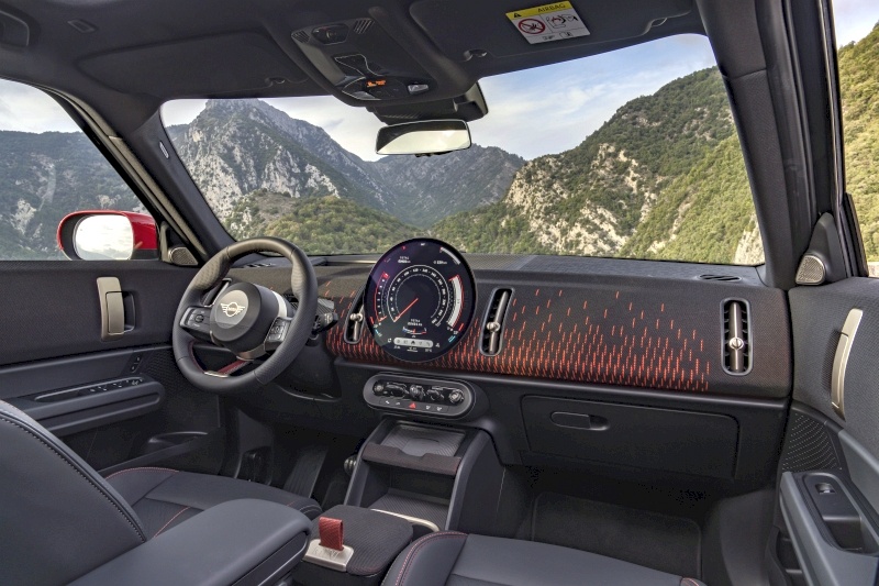2024 Mini Countryman John Cooper Works