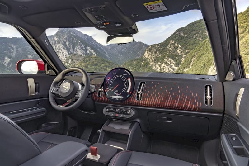 2024 Mini Countryman John Cooper Works