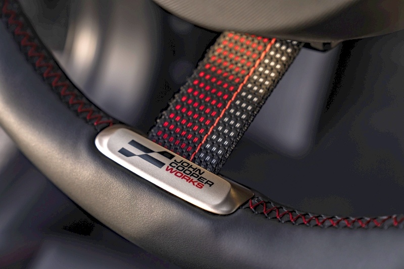 2024 Mini Countryman John Cooper Works