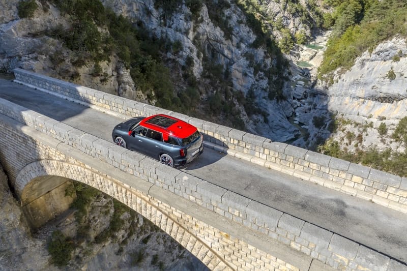 2024 Mini Countryman John Cooper Works