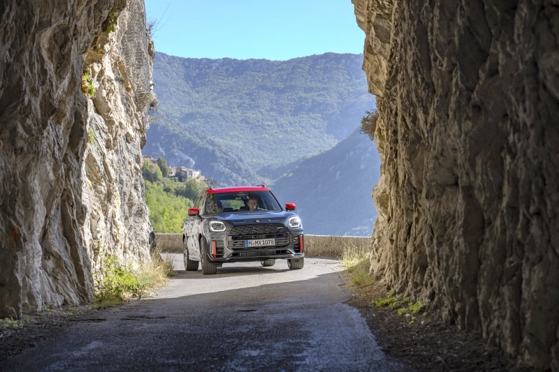 2024 Mini Countryman John Cooper Works